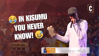 Download Lagu 😂 In Kisumu You Never Know! 😅 Jasper Murume Asema Kua Rada!  Churchill Show Comedy 2025 MP3 Download Lagu 😂 In Kisumu You Never Know! 😅 Jasper Murume Asema Kua Rada!  Churchill Show Comedy 2025 MP3