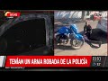 🚨 Robo, persecución y más de 20 detonaciones de arma en Haedo: dos detenidos