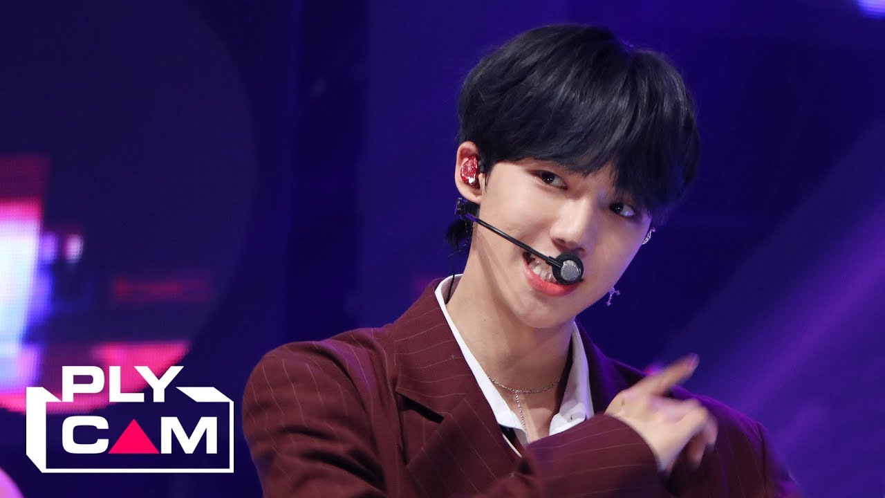 [Simply K-Pop] AB6IX LIM YOUNGMIN 'BREATHE' (AB6IX 임영민 직캠)_ Ep.365