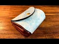 Making a charming wallet pattern  no26