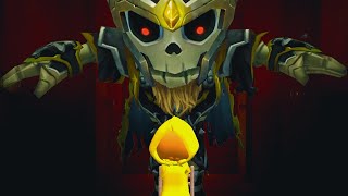 Scary Child Caught in Endless Nightmare (LN iOS) screenshot 4