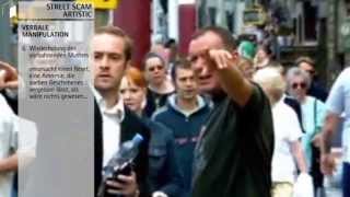 Mental-Magie erklärt (Mentalist Derren Brown - Street Scam)