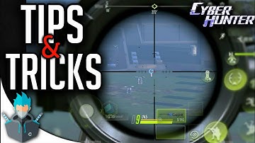 Top 10 Tips & Tricks For Cyber Hunter | Ultimate Guide To Become A Pro #2