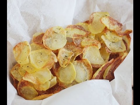 Patatine Chips Leggere
