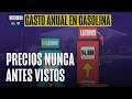 Precio de la gasolina: ¿Por qué la comunidad hispana es la más afectada por el aumento?