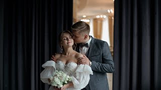 Захар и Светлана|Wedding clip|ZEBRA FILMS