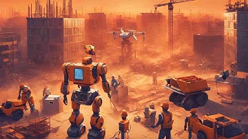 Strong Building Foundation Works Using AI. Especially for Beginners and students