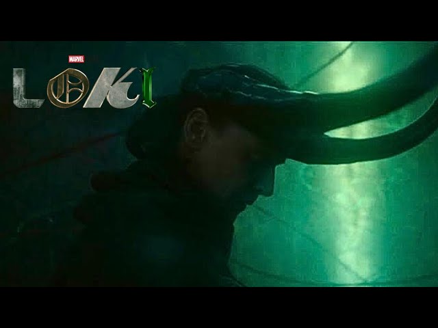Loki's Glorious Purpose | Loki Season 2 Finale | Loki Becomes God Of Stories Clip | Full HD