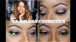 FENTY BEAUTY & LA COLORS Shadow by Numbers “NERD CHIC” Palette screenshot 5