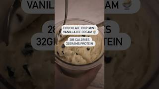 Protein Chocolate Chip Ice Cream Ninja Creami Simply Delish Sugar Free Pudding @north.soul.fit