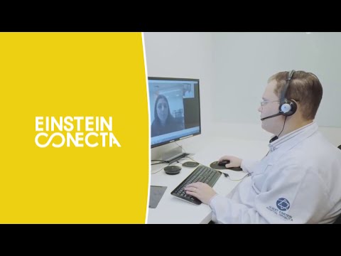 Planos PASA têm telemedicina com Einstein Conecta