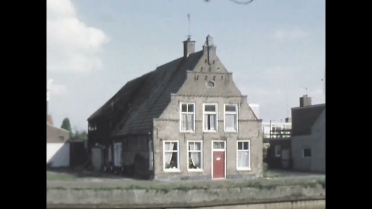 Hoogeveen, 1972 kanalen dempingen