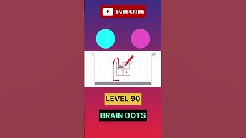 Brain dots level 90 #braindots #gaming #shorts #gameshorts #foryou #games