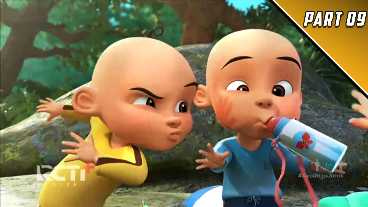 Upin Ipin Musim 15 – Tok Dalang Jaga Elang FULL Episod Terbaru 2021