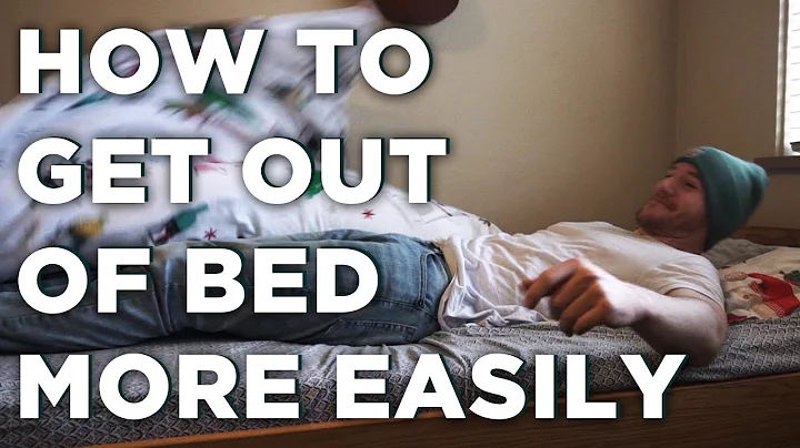 How To Get Out of Bed More Easily | Wake Up Early with ENERGY - DayDayNews