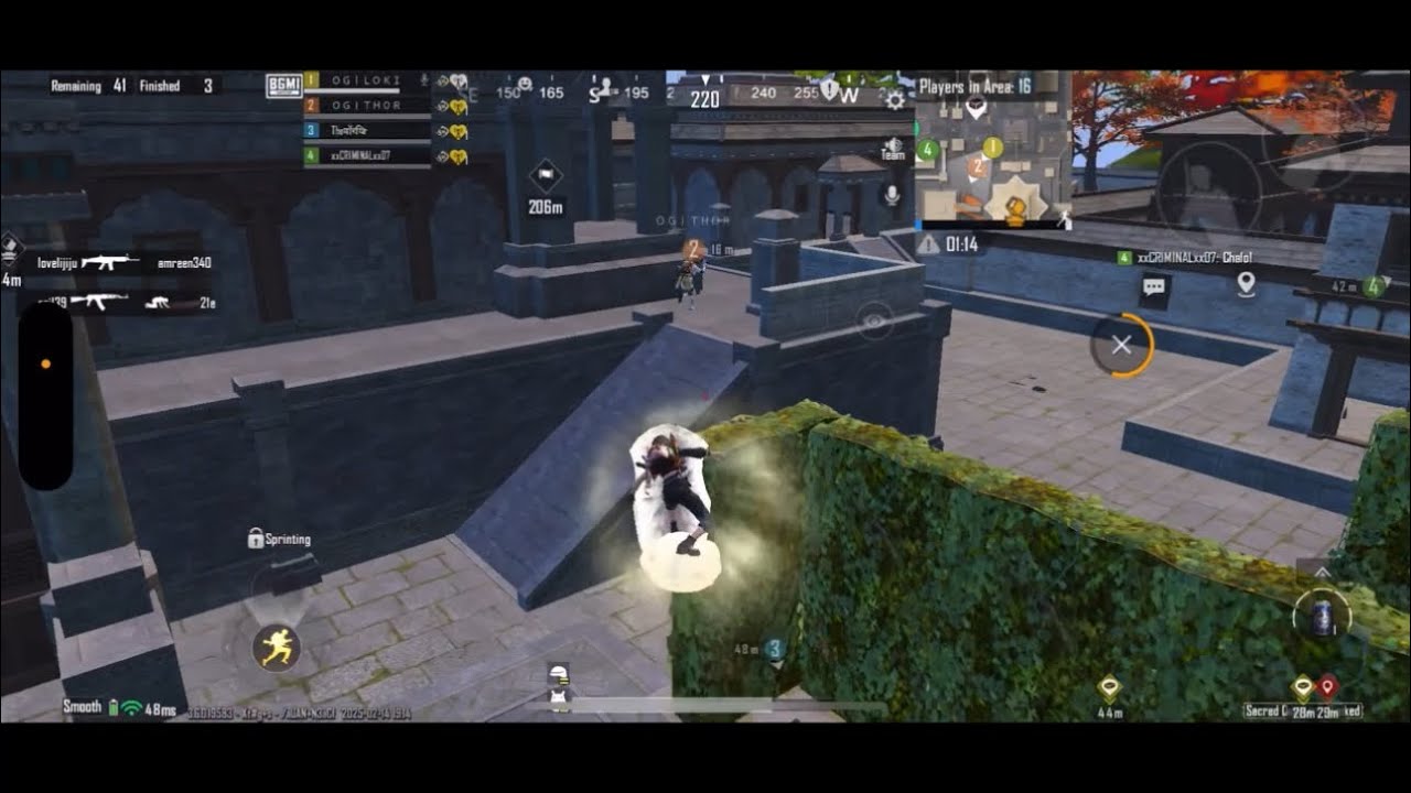 BGMI event highlights ~ ft.  OG | LOKI