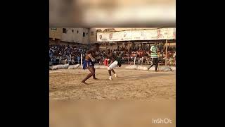 Sha Aike Ya Yi Ragargaza A Damben Mota A Kano.