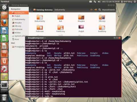 Wideo: Jak Usunąć Plik W Ubuntu