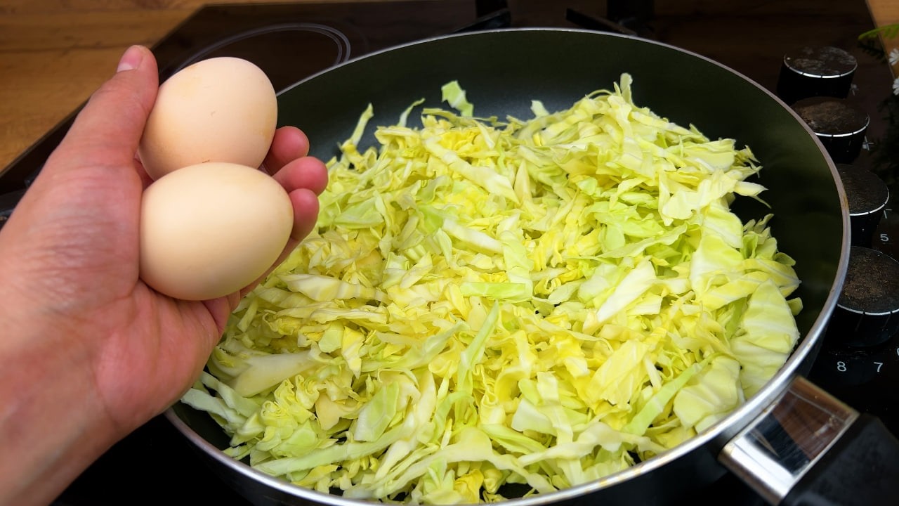 Ich mache diesen Kohl dreimal die Woche! Dieses Rezept wird dich verrückt machen!