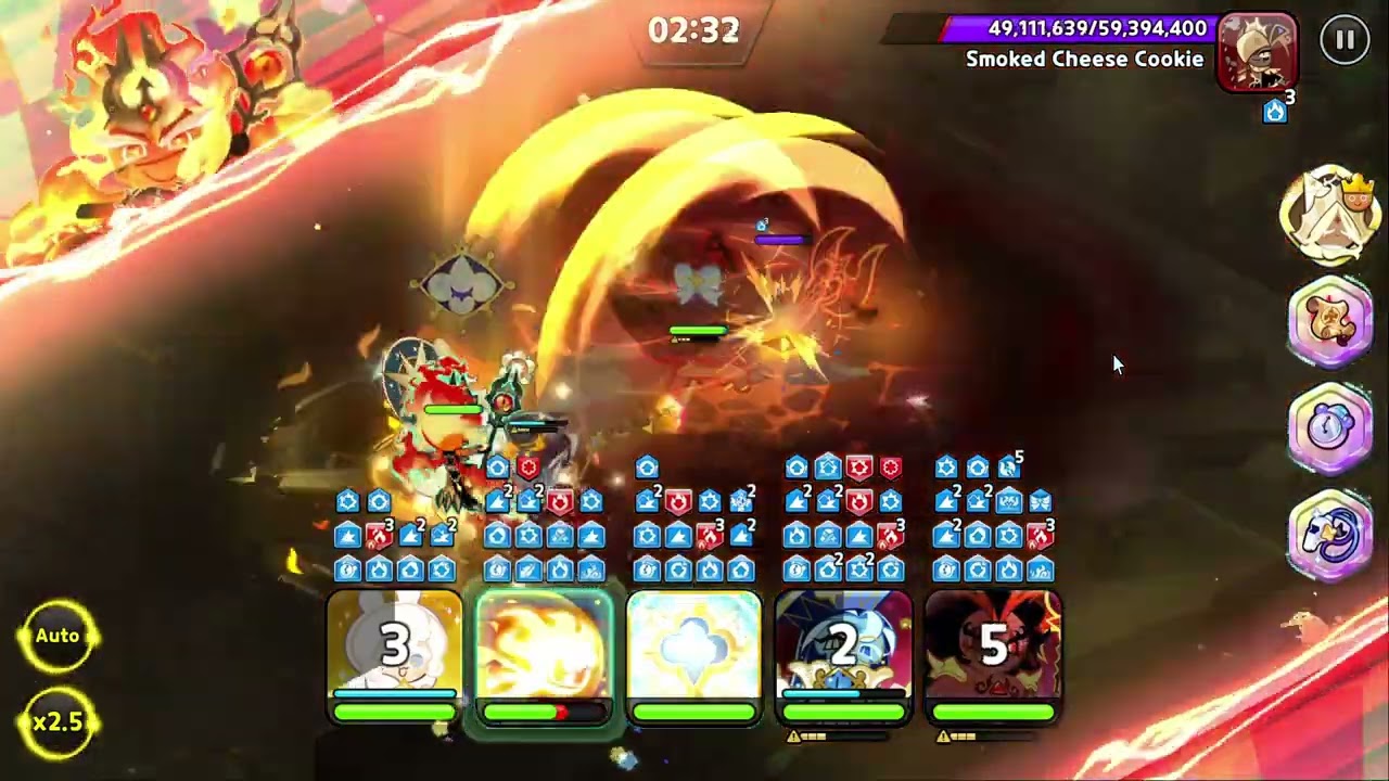 How to beat 18-30 Master Mode in Cookie Run Kingdom