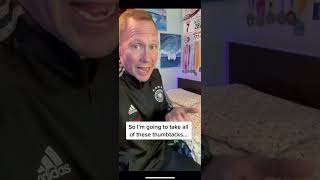 Im Putting Thumbtacks In My Sons Bed