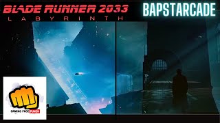 Blade Runner 2033 Labyrinth - Trailer!