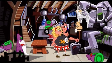 EB paly: Day of the Tentacle Remastered Part 6 (Final)