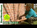 House Trellis - The Great Outdoors