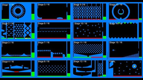 16 Times Elimination Marble Race in Algodoo 2