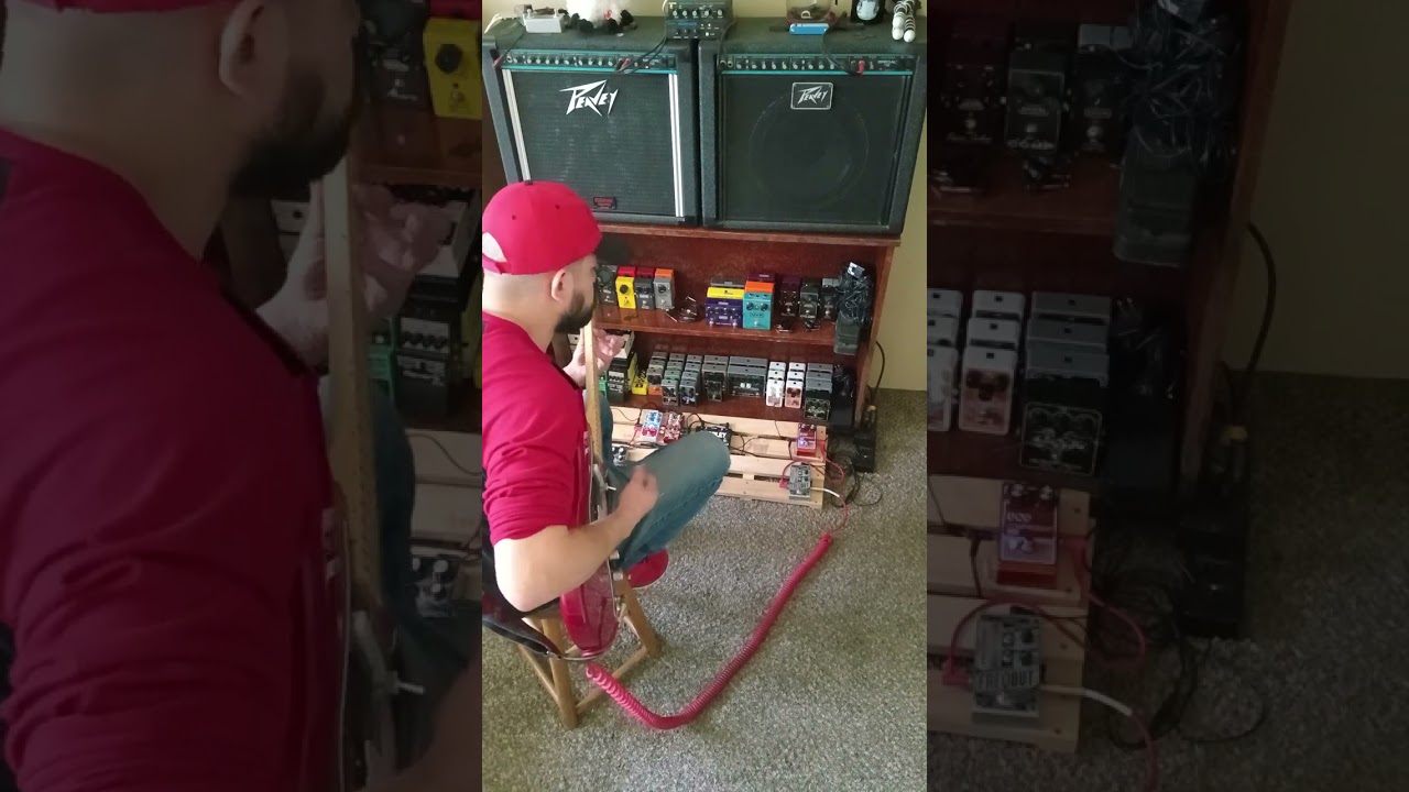 Digitech Nautila Chorus Test 3