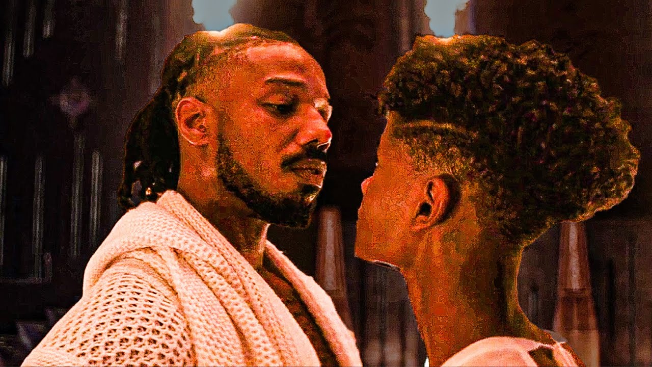 Killmonger's Tragic Connection in BLACK PANTHER: WAKANDA FOREVER...