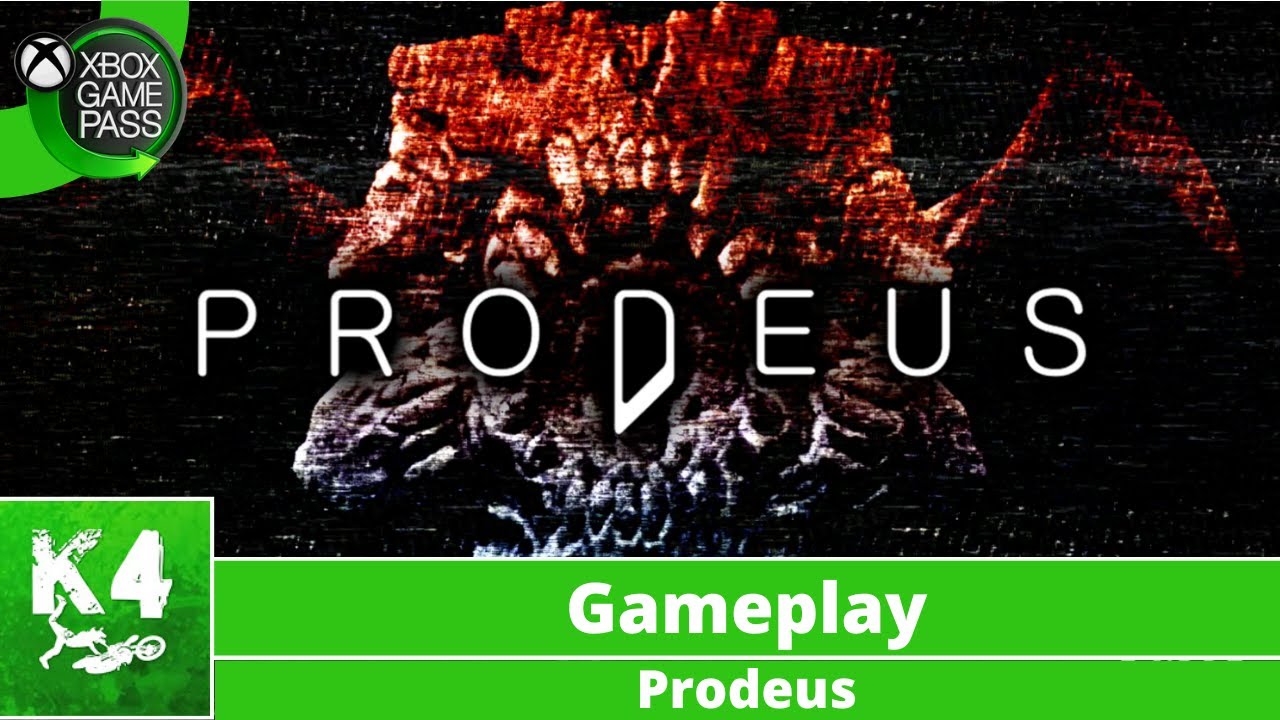 Prodeus - Gameplay on Xbox ( XBOX GAME PASS )