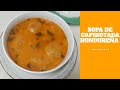 🔴SOPA DE CAPIROTADA HONDUREÑA🔴Receta para Principiantes facil