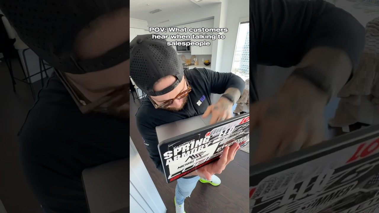 Bob we’ve scammed 18 of your neighbors cmon’… 