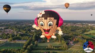 Twente Ballooning 2025 (Dag 1)