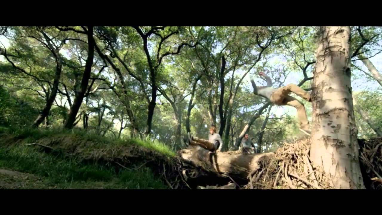 Land Rover 'Roam Free' - YouTube