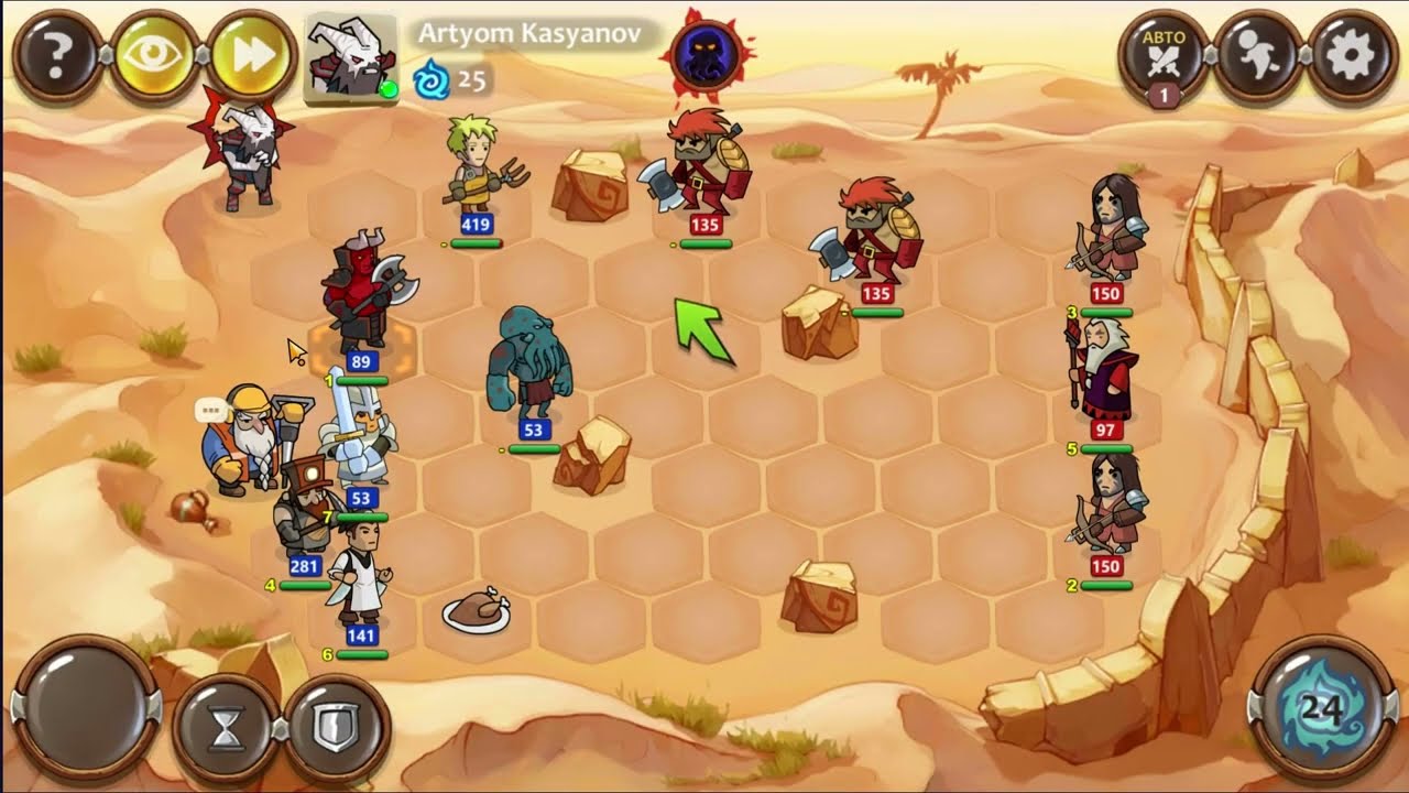 ЭТА ТОЧКУ НЕ ТРУДНО ПРОЙТИ ВАРВАРЫ В ХРАБРОЗЕМЬЕ BRAVELAND