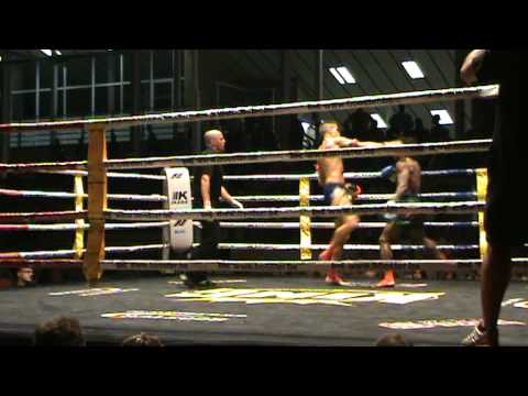 Soufian harrak vs nbuade 3 asalto siam gym