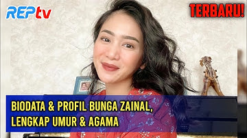 TERBARU! Biodata & Profil Bunga Zainal, Lengkap Umur & Agama