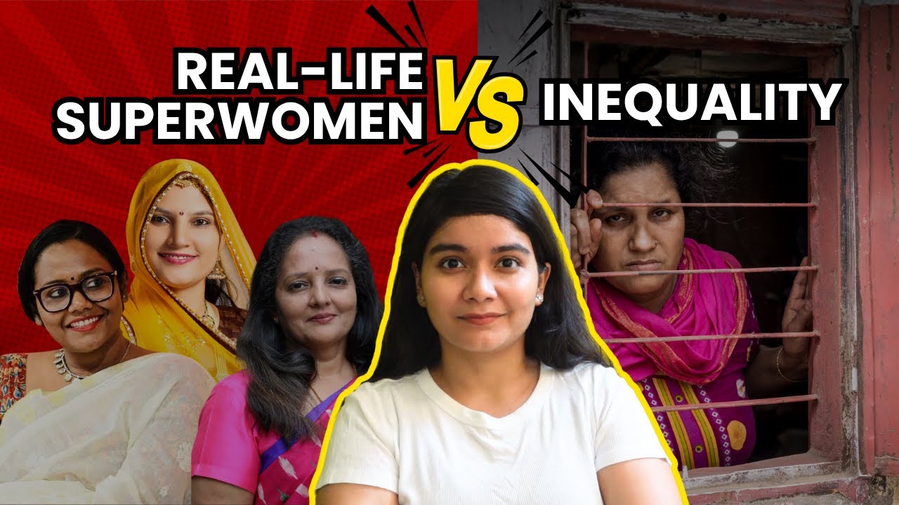 India’s Silent Revolution | The Women Changemaker Blueprint