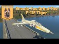 War Thunder: Should You Grind The F-11F?