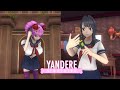 Ruining Kizana's performances with DRUGS | Yandere Simulator Concept | Gameplay