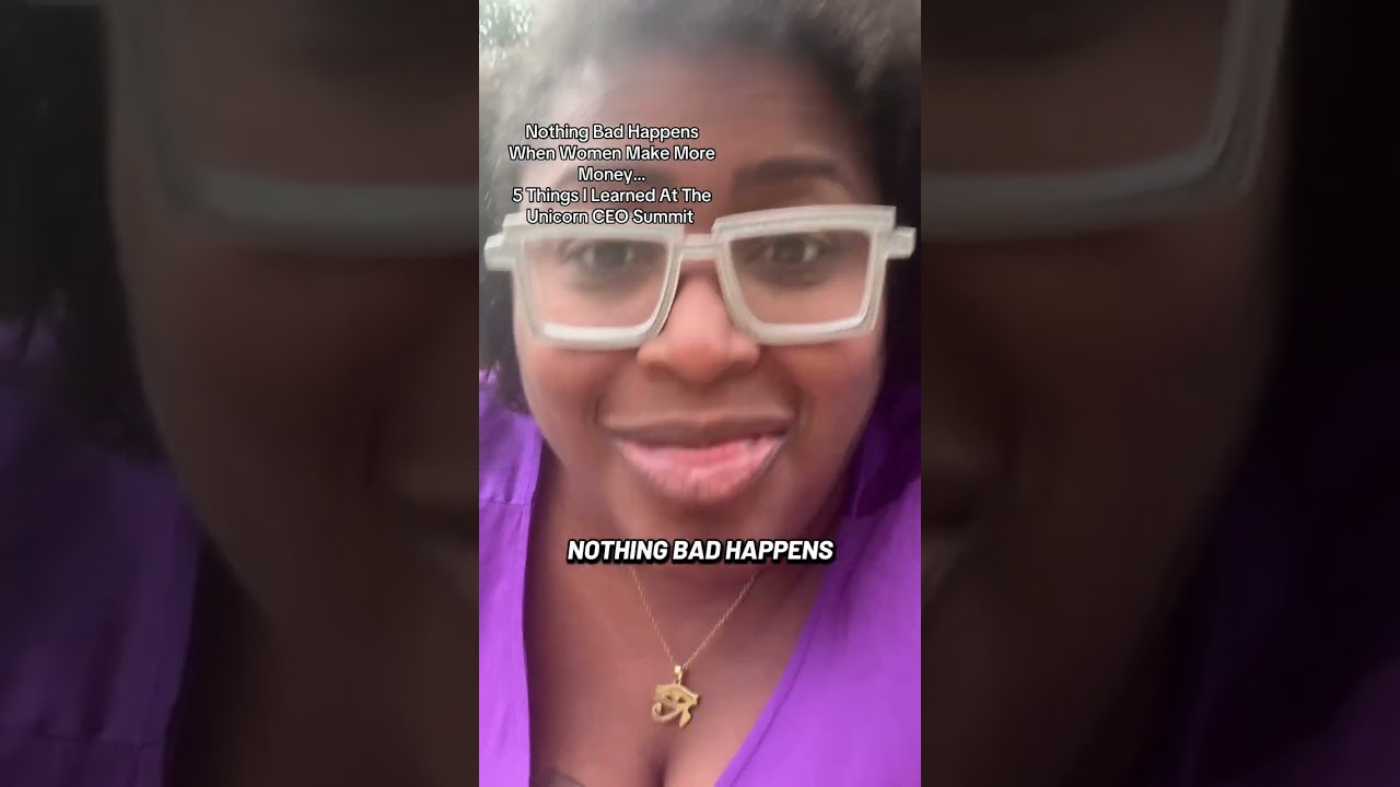 5 Things I Learned Being In A Room Full Of Millionaires 