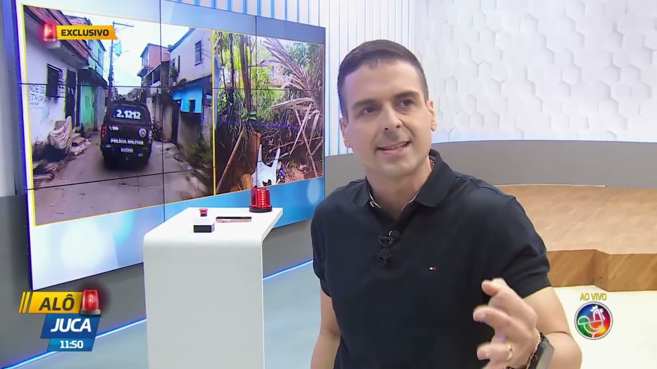Urgente: Polícia recebida a tiros em Marechal | ALÔ JUCA | TV ARATU
