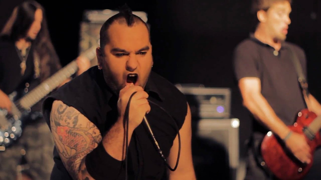 Bleed The Man - "The Darkened Sun" - Official music video