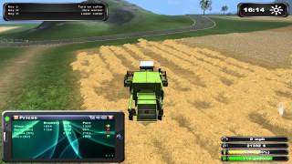 Farming Simulator 2011 : Let's Play Together with TheMaskedGuy - Part 6 : A New Hope