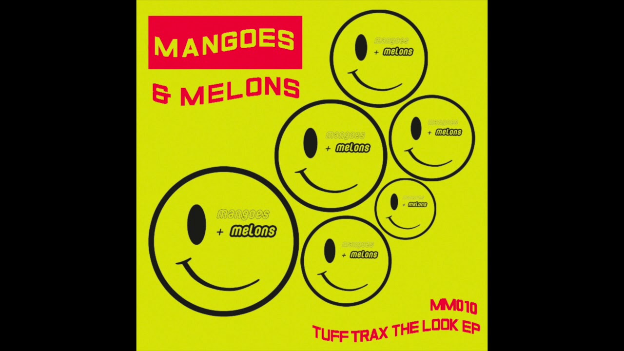 Tuff Trax - Got Me Up