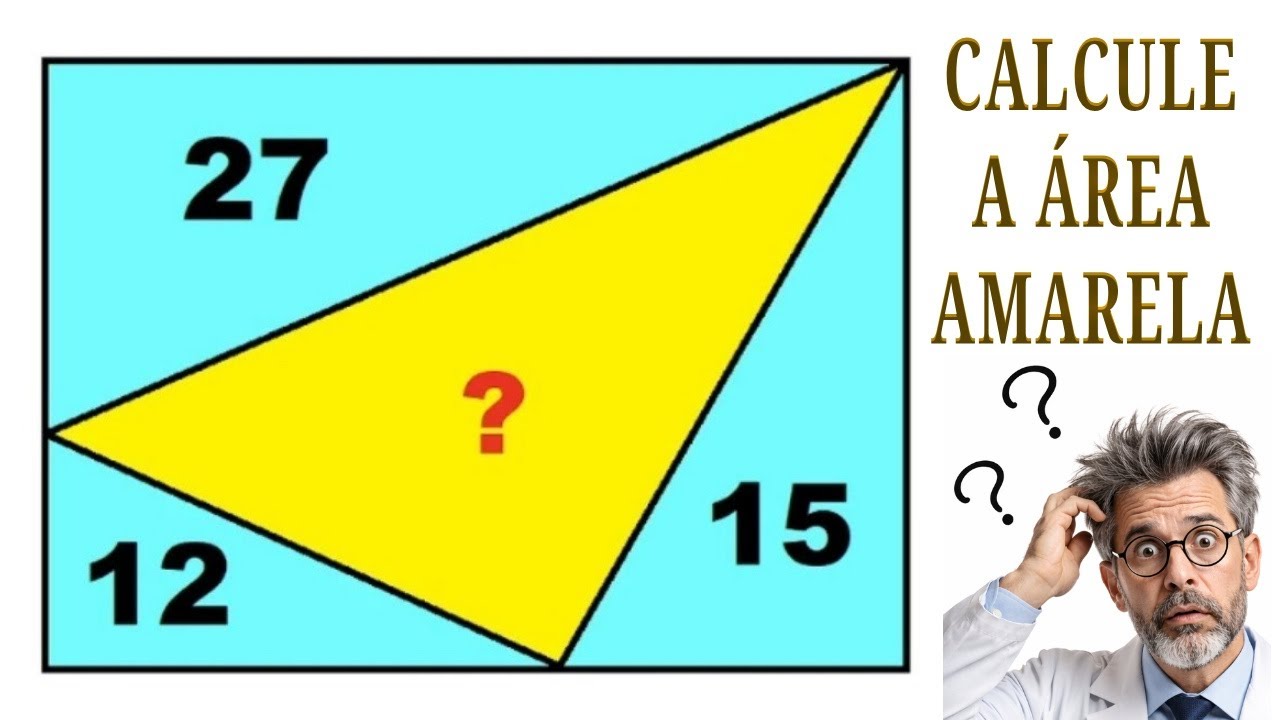 DESAFIO da MATEMÁTICA BÁSICA (Existe outro caminho?)