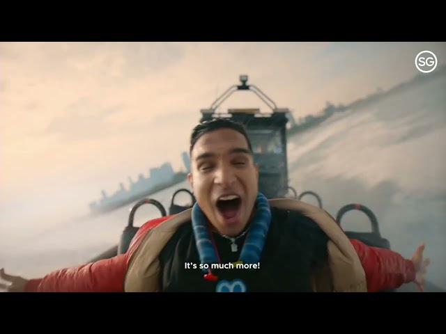 Thumbnail for Tourism Industry Conference 2022: Presentation by STB Chief Executive Keith Tan