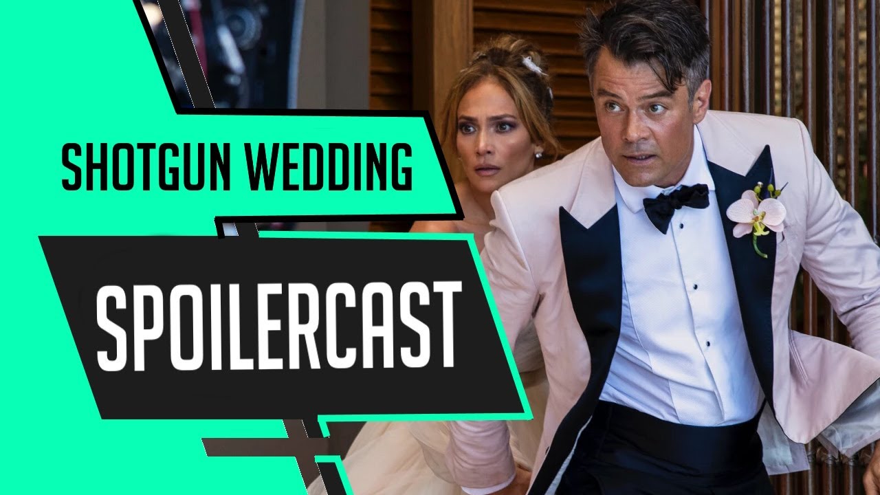 Shotgun Wedding Spoilercast | Amazon Prime Original